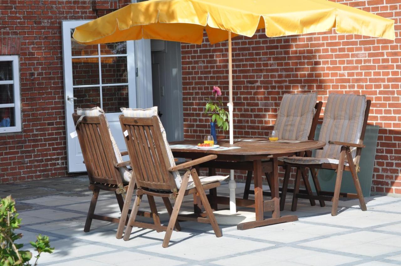 Bed & Kitchen „Den Gamle Skole“ Nr. Sejerslev Bed & Breakfast Hojer Exterior photo